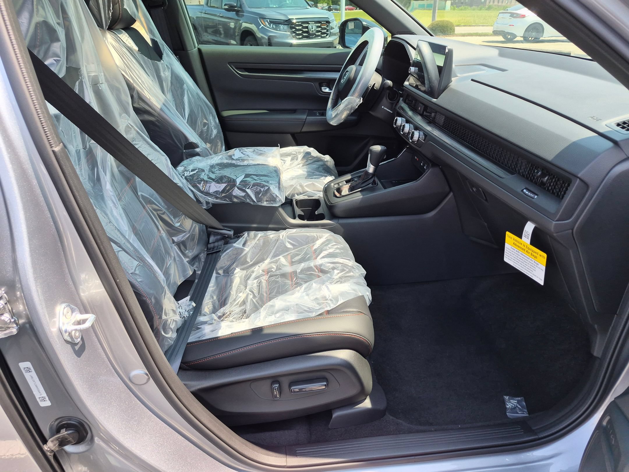 New 2026 Honda CR-V Sport-L image 34