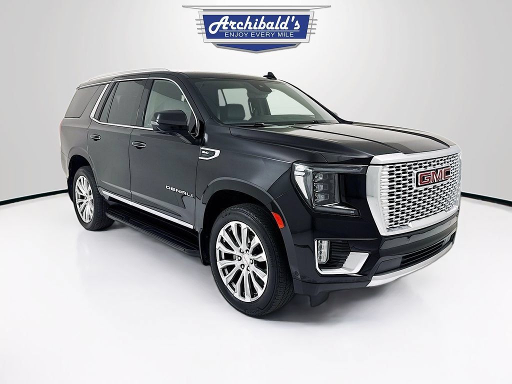 Used 2023 GMC Yukon Denali w/ Advanced Technology Package AWD/4WD 360° Tour