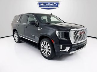 Used 2023 GMC Yukon Denali w/ Advanced Technology Package AWD/4WD 360° Tour