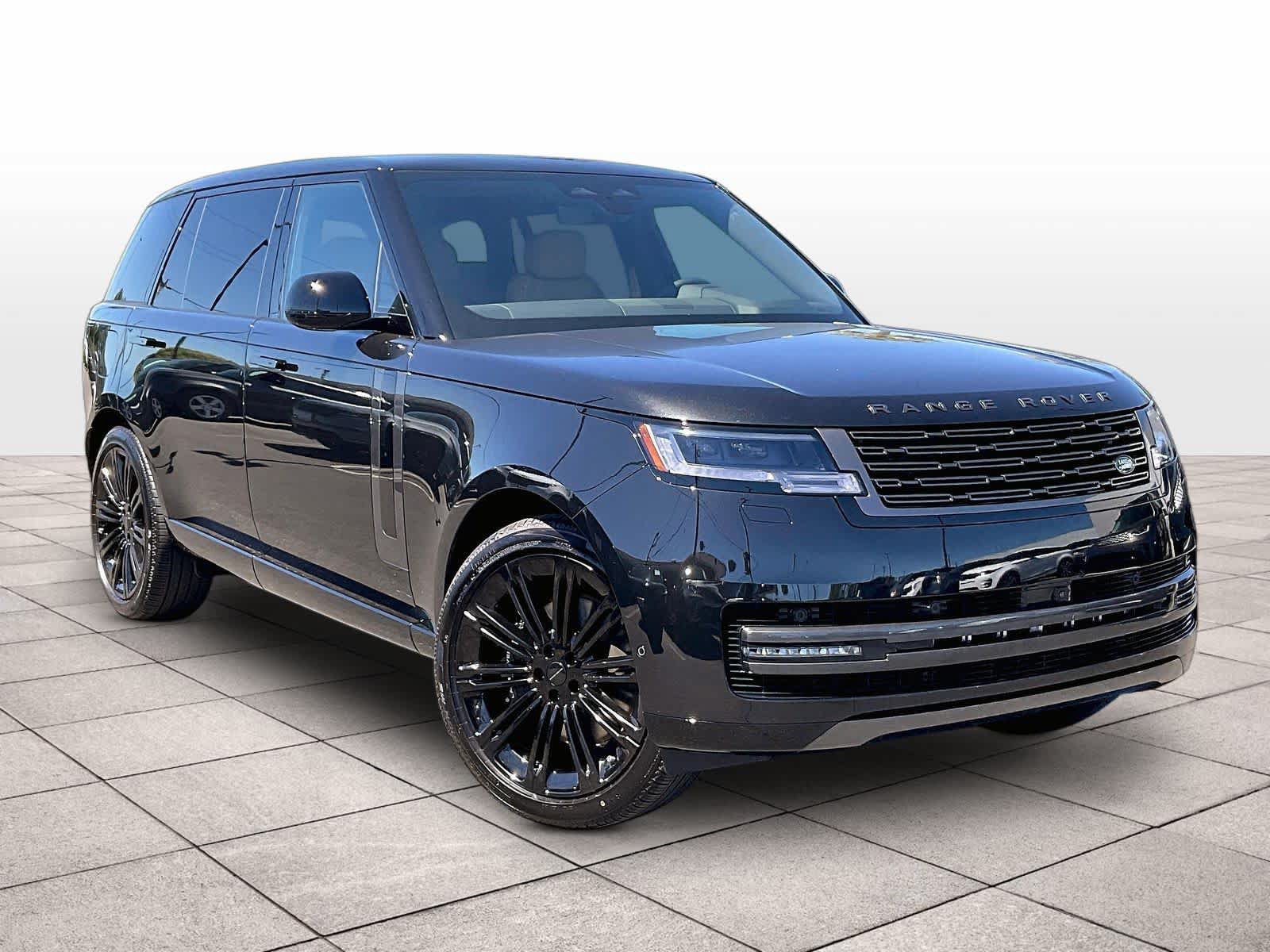 New 2026 Land Rover Range Rover Long Wheelbase SE AWD/4WD image 2