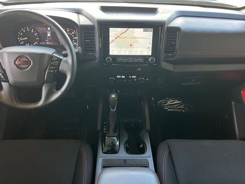Certified 2023 Nissan Frontier Pro-X w/ Pro Convenience Package RWD image 4