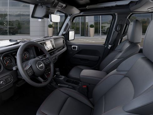 New 2026 Jeep Wrangler Unlimited Rubicon 392 w/ Quick Order Package 27X Moab AWD/4WD image 22