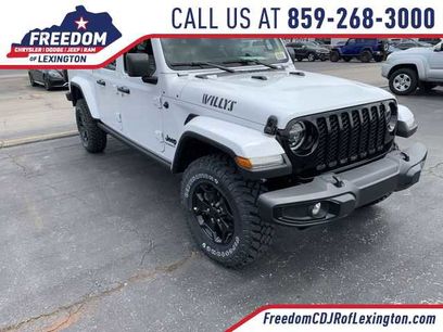 Used 2021 Jeep Gladiator Sport