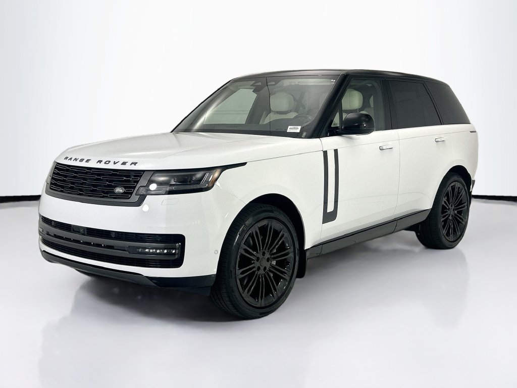 New 2026 Land Rover Range Rover SE AWD/4WD image 1