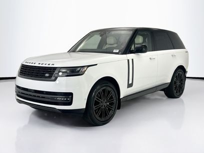 New 2026 Land Rover Range Rover SE