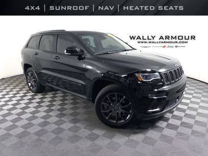 Used 2021 Jeep Grand Cherokee High Altitude