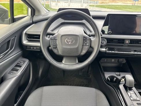 Used 2024 Toyota Prius LE image 13