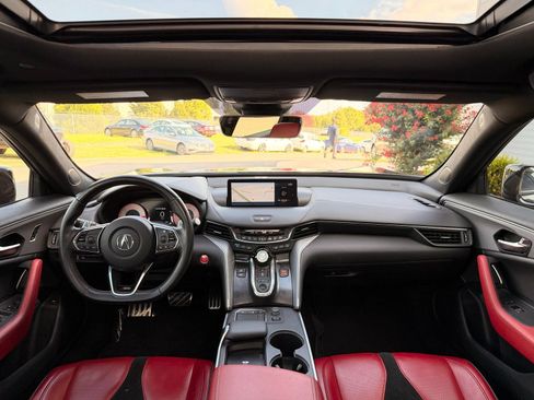 Used 2023 Acura TLX SH-AWD w/ A-SPEC Pkg image 28