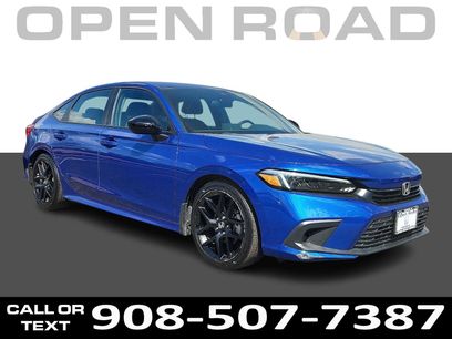 Used 2023 Honda Civic Sport