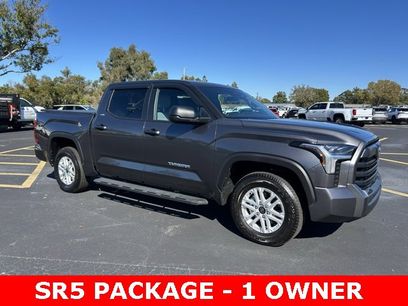 Used 2025 Toyota Tundra SR5