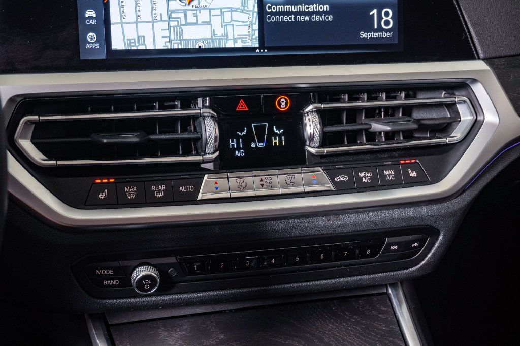 Used 2020 BMW M340i xDrive w/ Executive Package AWD/4WD image 23
