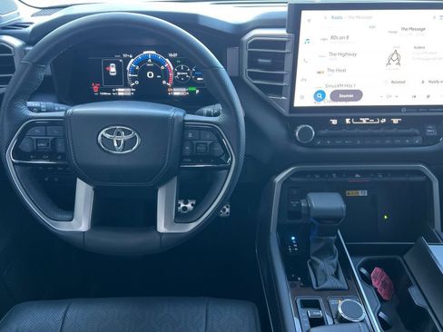 Used 2024 Toyota Sequoia Limited w/ TRD Off-Road Package image 11