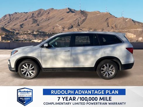 Used 2021 Honda Pilot EX-L image 3