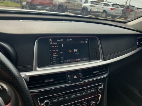 Used 2019 Kia Optima SX FWD image 21