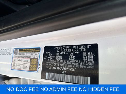 Used 2024 Kia Seltos EX AWD/4WD image 33