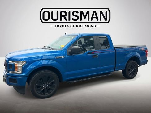 Used 2020 Ford F150 XL w/ Equipment Group 101A Mid image 12