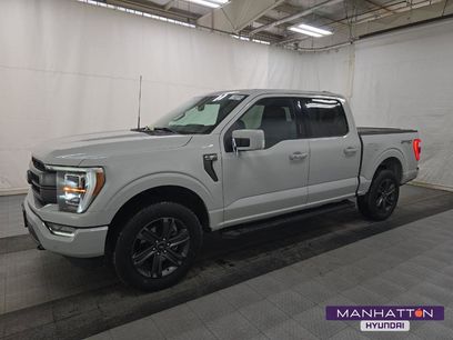 Used 2023 Ford F150 Lariat w/ Equipment Group 502A High
