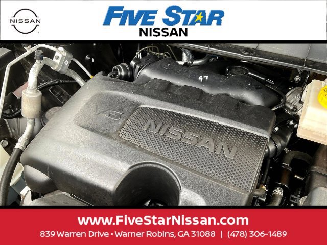 Used 2024 Nissan Pathfinder SL FWD image 32