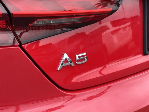 Used 2022 Audi A5 2.0T Premium Plus w/ Premium Plus image 36