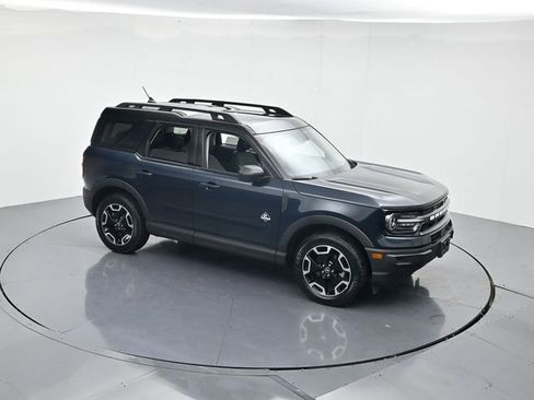 Certified 2023 Ford Bronco Sport Outer Banks w/ Tech Package image 39