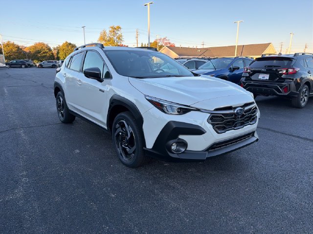 New 2026 Subaru Crosstrek 2.5i Limited AWD/4WD image 4
