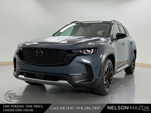 New 2026 MAZDA CX-50 Meridian Edition w/ Weather Package AWD/4WD image 1