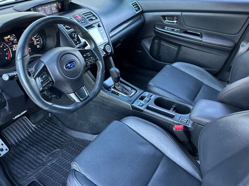 Used 2021 Subaru WRX Limited image 9