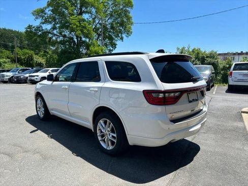 Certified 2024 Dodge Durango GT AWD/4WD image 6