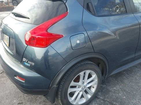 Used 2013 Nissan Juke SV image 6