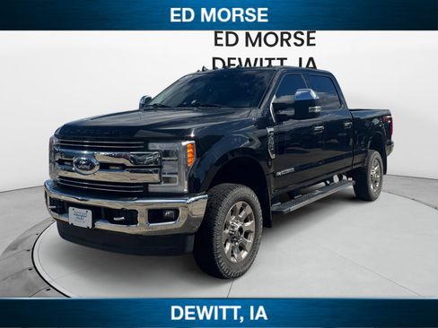 Used 2019 Ford F250 Lariat w/ Lariat Ultimate Package AWD/4WD image 1
