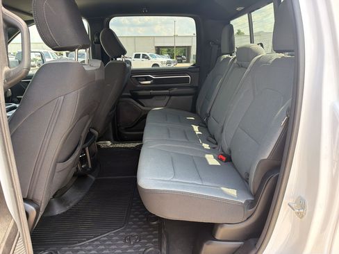 Used 2024 RAM 1500 Big Horn AWD/4WD image 21