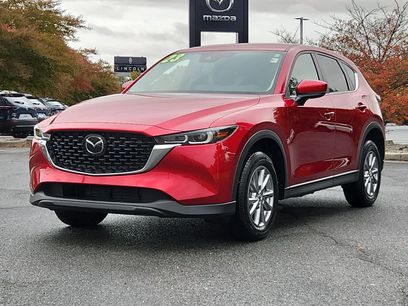 Used 2023 MAZDA CX-5 AWD 2.5 S w/ Select Package