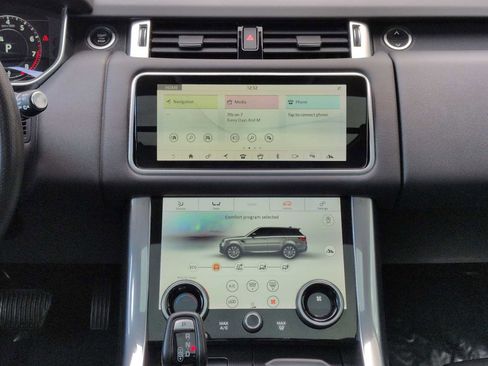 Used 2019 Land Rover Range Rover Sport HSE image 30
