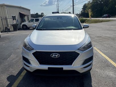 Used 2019 Hyundai Tucson SE