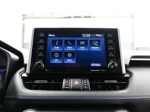 Used 2021 Toyota RAV4 XSE w/ XSE Grade Weather Package image 18