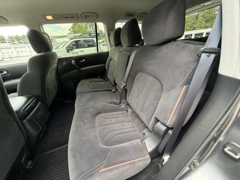Used 2023 Nissan Armada S AWD/4WD image 18