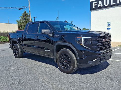 Used 2024 GMC Sierra 1500 Elevation image 1