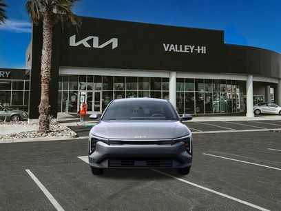 New 2026 Kia K4