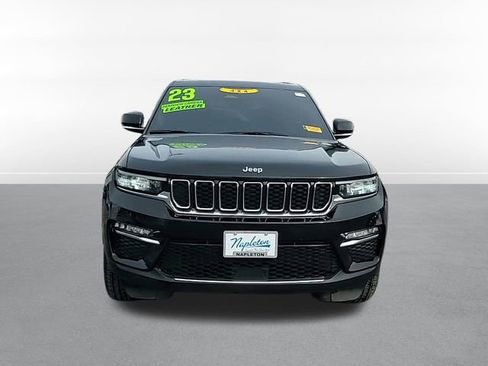 Used 2023 Jeep Grand Cherokee 4WD 4xe image 2