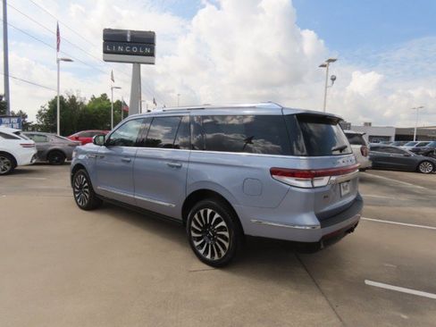 Used 2024 Lincoln Navigator L Black Label AWD/4WD image 15