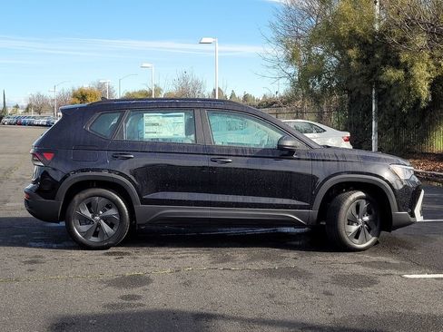 New 2026 Volkswagen Taos S FWD image 4