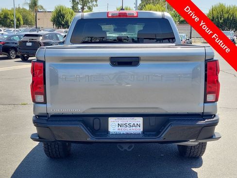 Used 2023 Chevrolet Colorado W/T RWD image 34