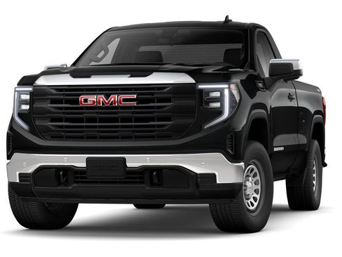 New 2026 GMC Sierra 1500 Pro image 25