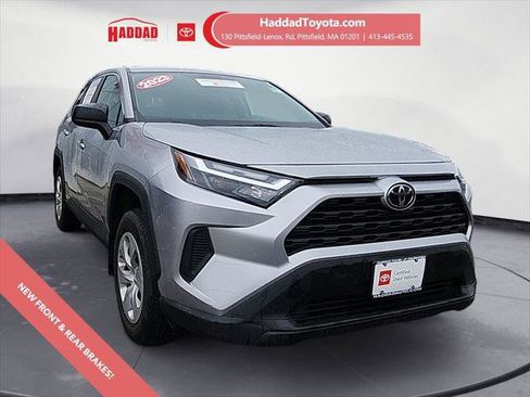 Certified 2023 Toyota RAV4 LE image 7