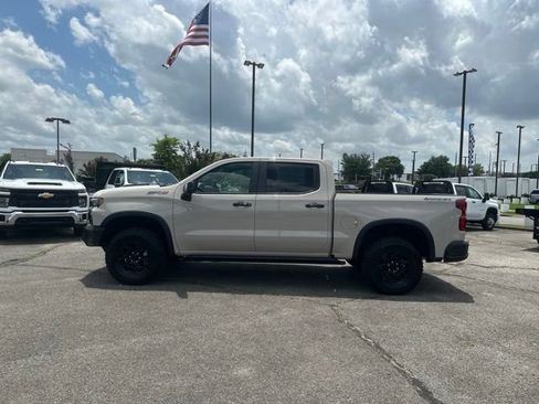 New 2026 Chevrolet Silverado 1500 ZR2 w/ ZR2 Bison Edition AWD/4WD image 6