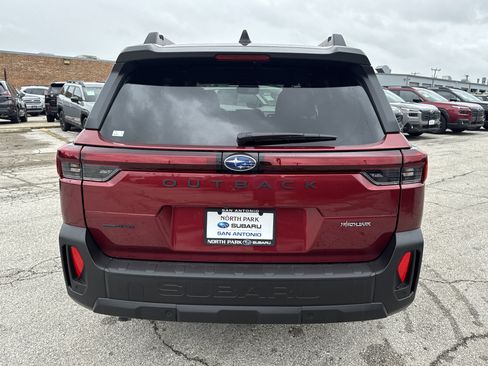 New 2026 Subaru Outback Premium AWD/4WD image 4