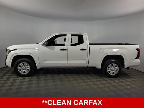 Used 2026 Toyota Tundra SR AWD/4WD image 5