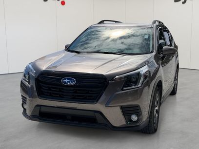 Used 2023 Subaru Forester Premium