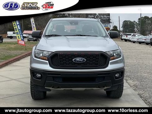 Used 2020 Ford Ranger XL w/ Equipment Group 101A Mid RWD image 2