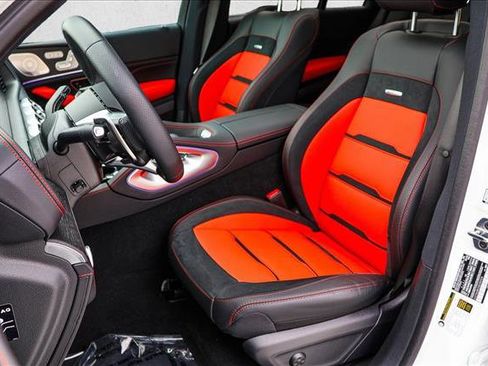 New 2025 Mercedes-Benz GLE 53 AMG 4MATIC image 12
